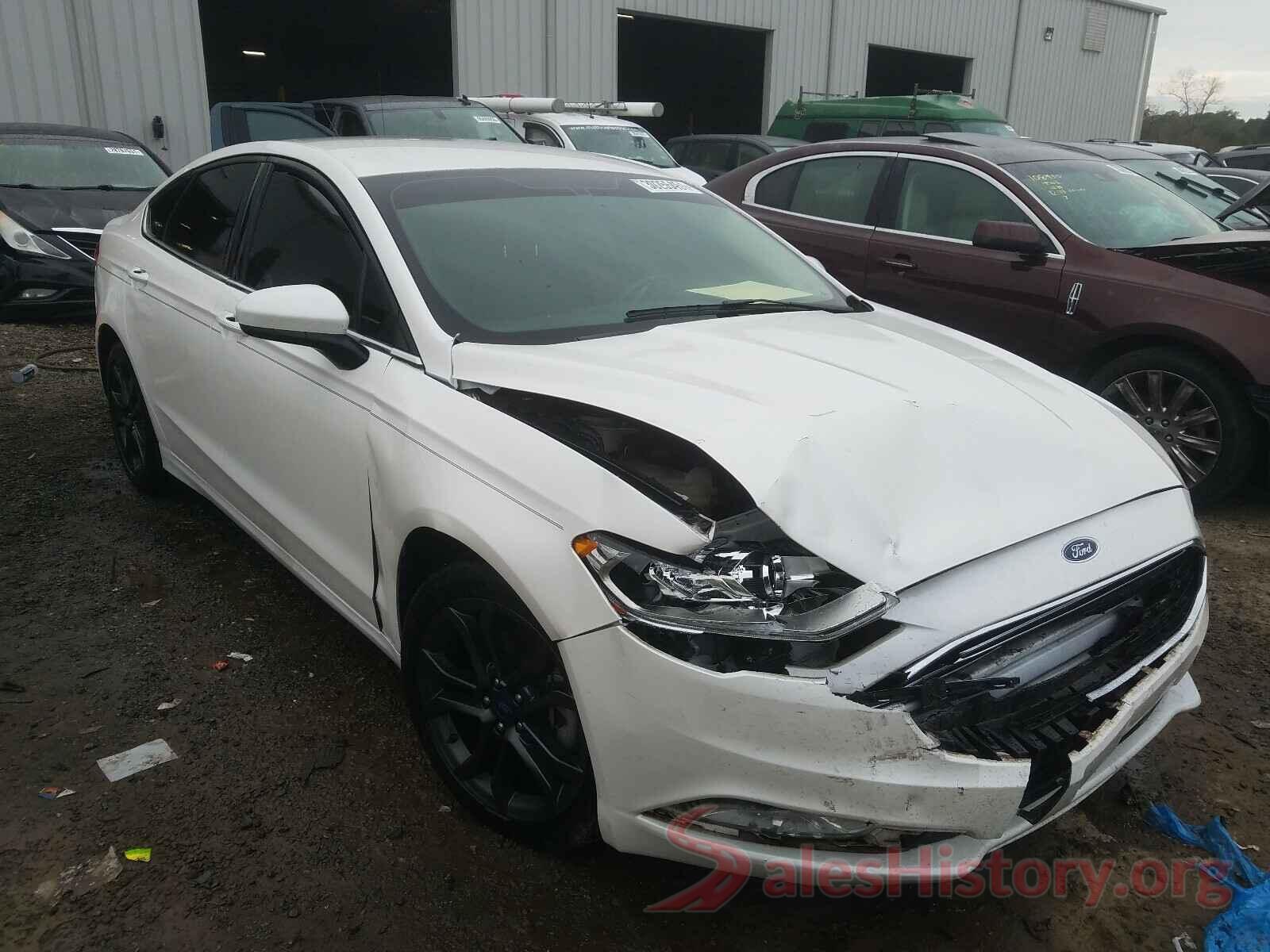 3FA6P0H77JR113457 2018 FORD FUSION