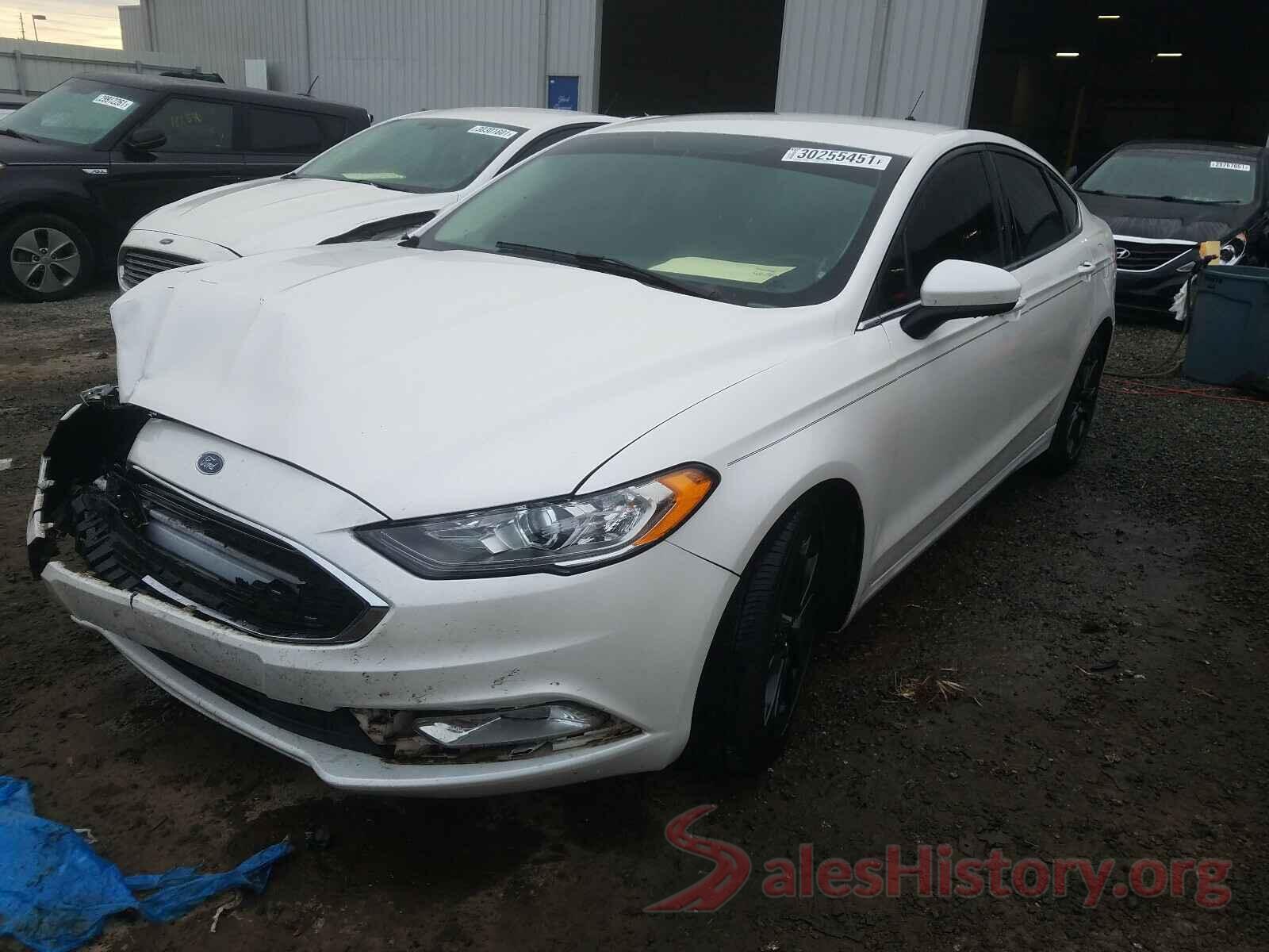 3FA6P0H77JR113457 2018 FORD FUSION