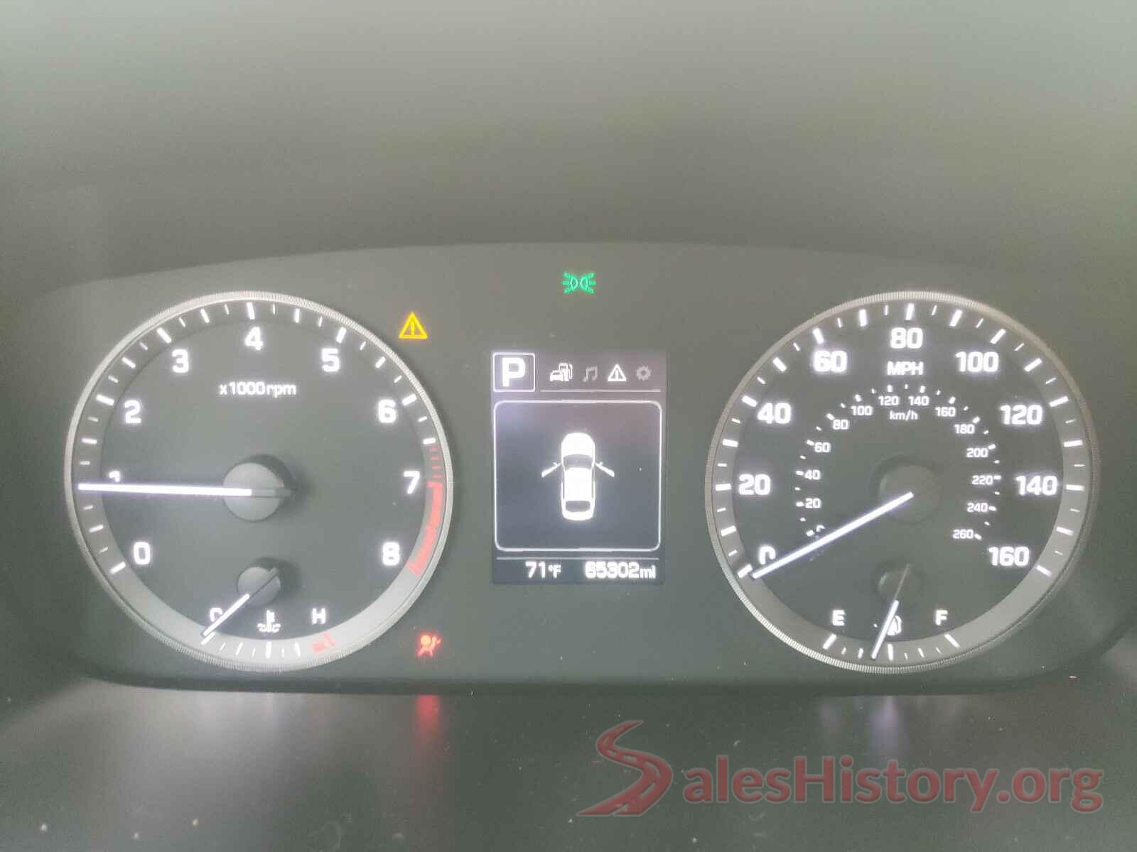 5NPE24AF1GH388881 2016 HYUNDAI SONATA