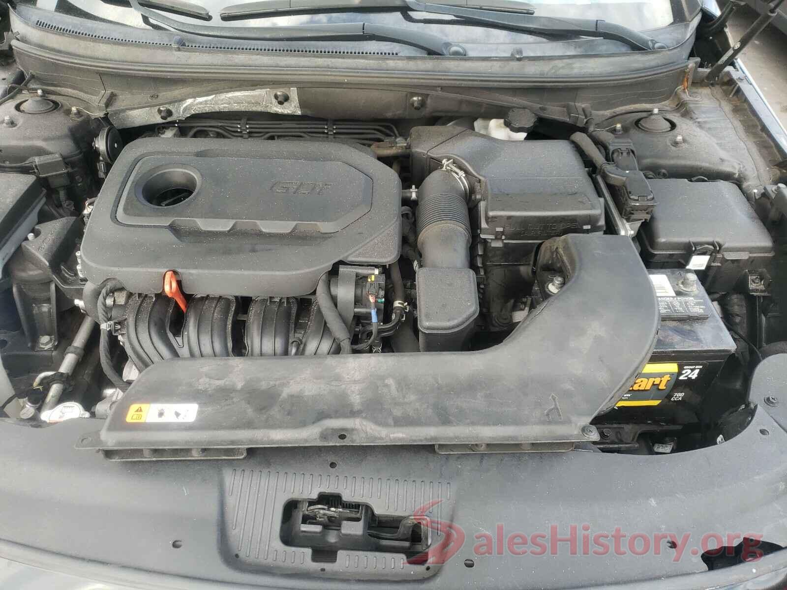 5NPE24AF1GH388881 2016 HYUNDAI SONATA