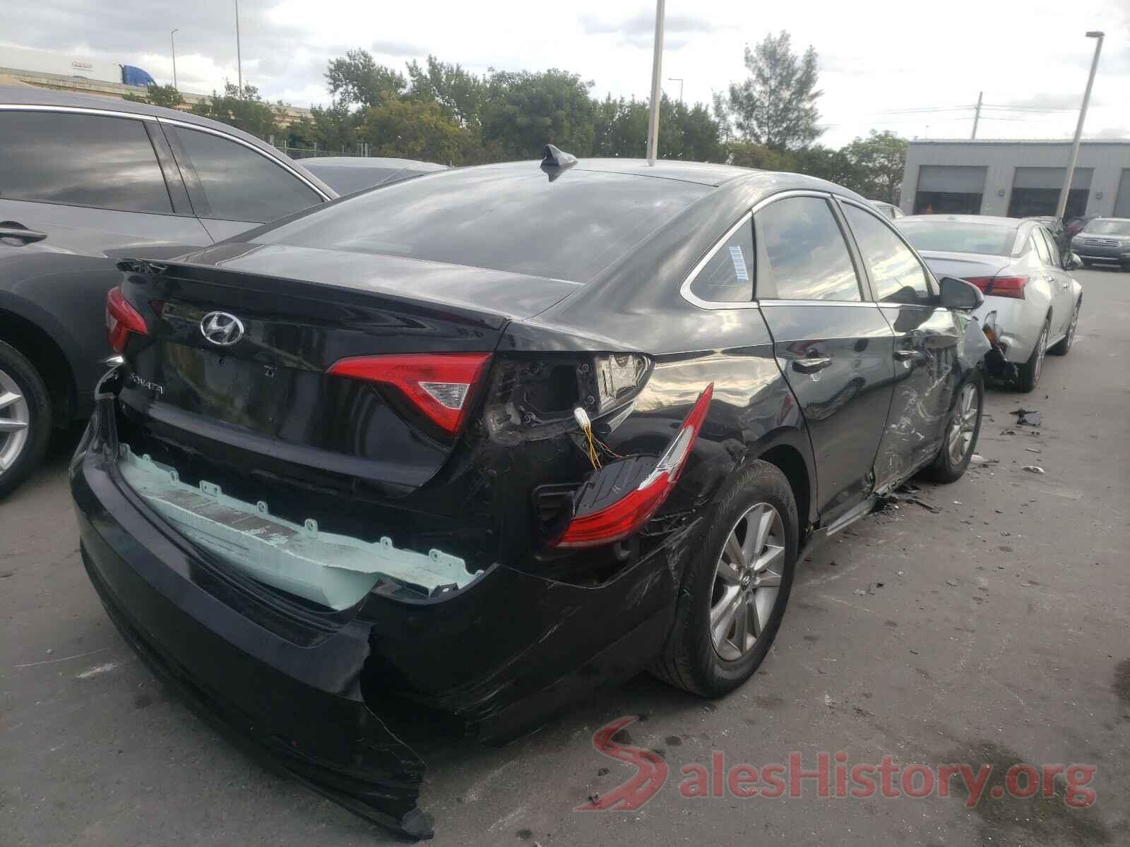 5NPE24AF1GH388881 2016 HYUNDAI SONATA