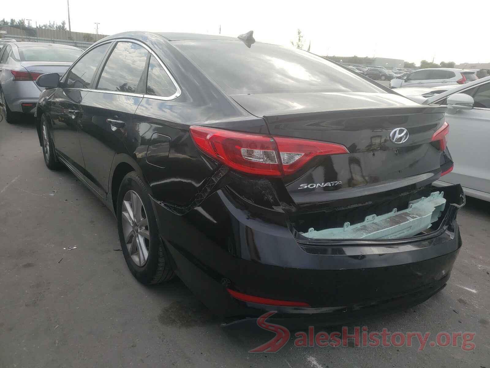 5NPE24AF1GH388881 2016 HYUNDAI SONATA