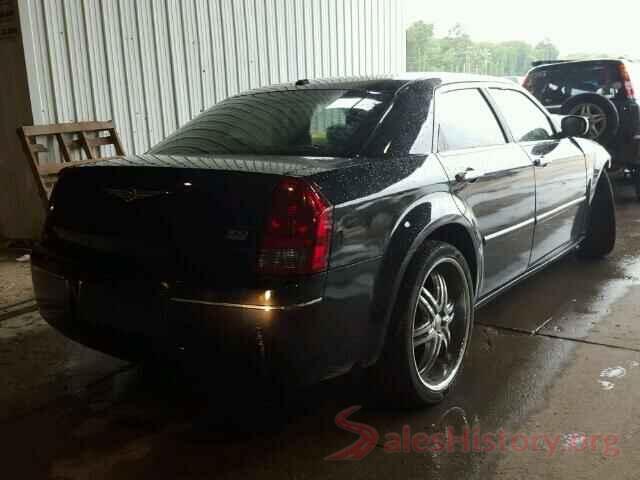 3FA6P0HD4GR110661 2006 CHRYSLER 300