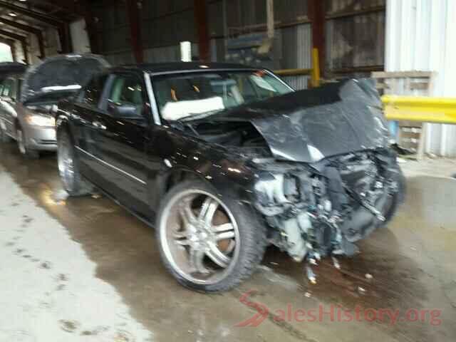 3FA6P0HD4GR110661 2006 CHRYSLER 300