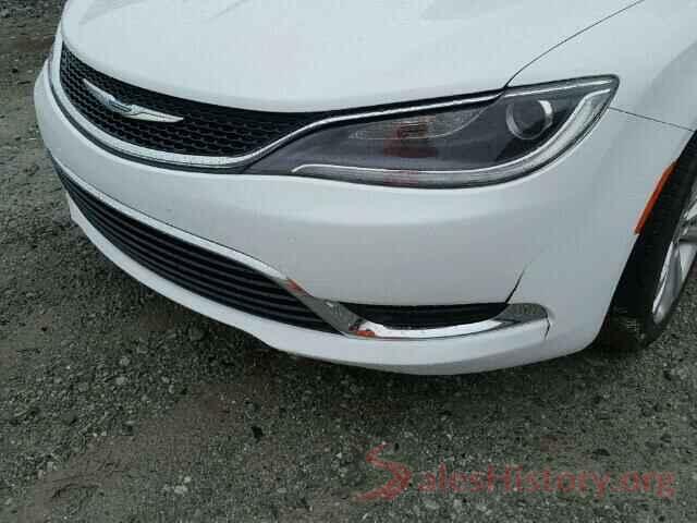 3KPC24A67LE106135 2015 CHRYSLER 200