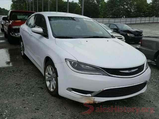 3KPC24A67LE106135 2015 CHRYSLER 200