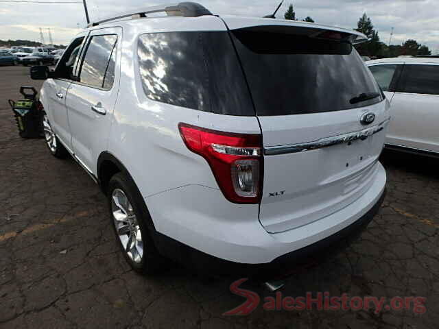 4T1C11AK7LU358446 2013 FORD EXPLORER