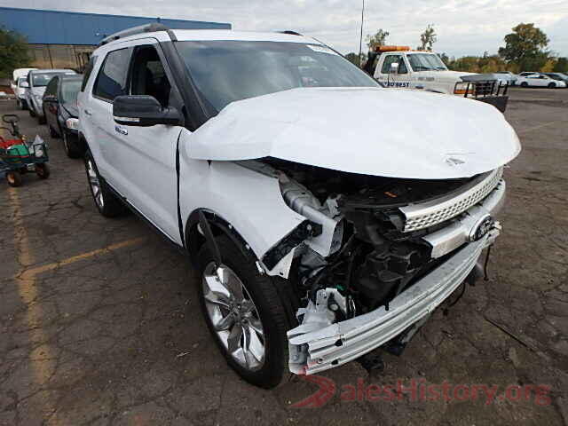 4T1C11AK7LU358446 2013 FORD EXPLORER