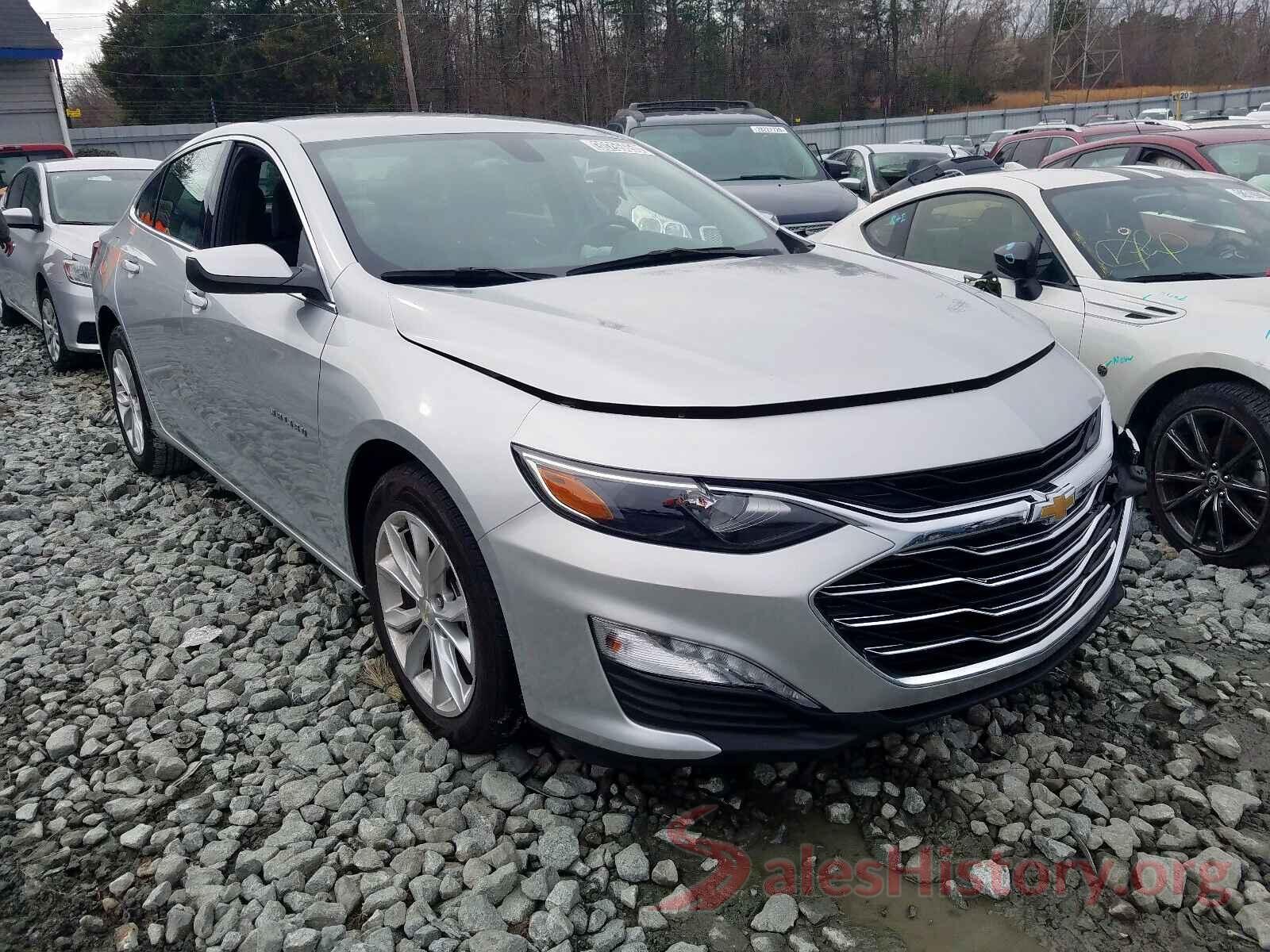 1G1ZD5ST8LF125452 2019 CHEVROLET MALIBU