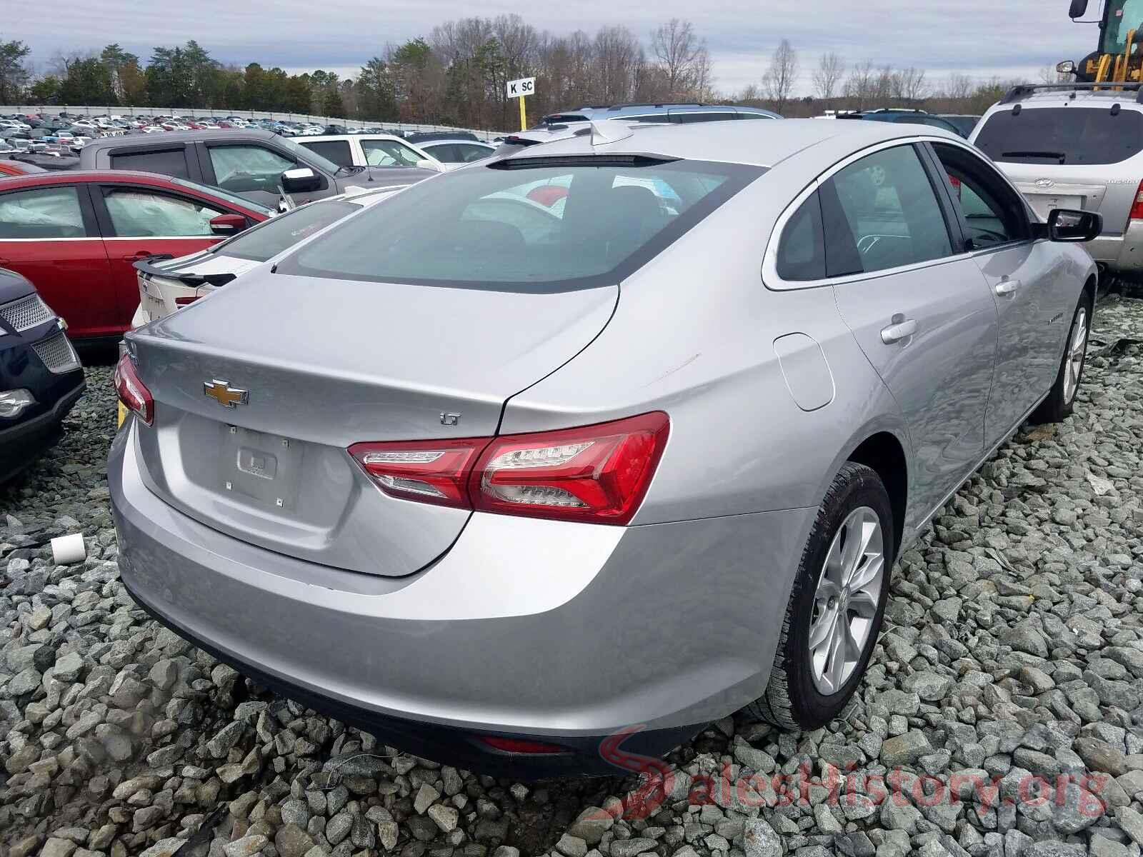 1G1ZD5ST8LF125452 2019 CHEVROLET MALIBU