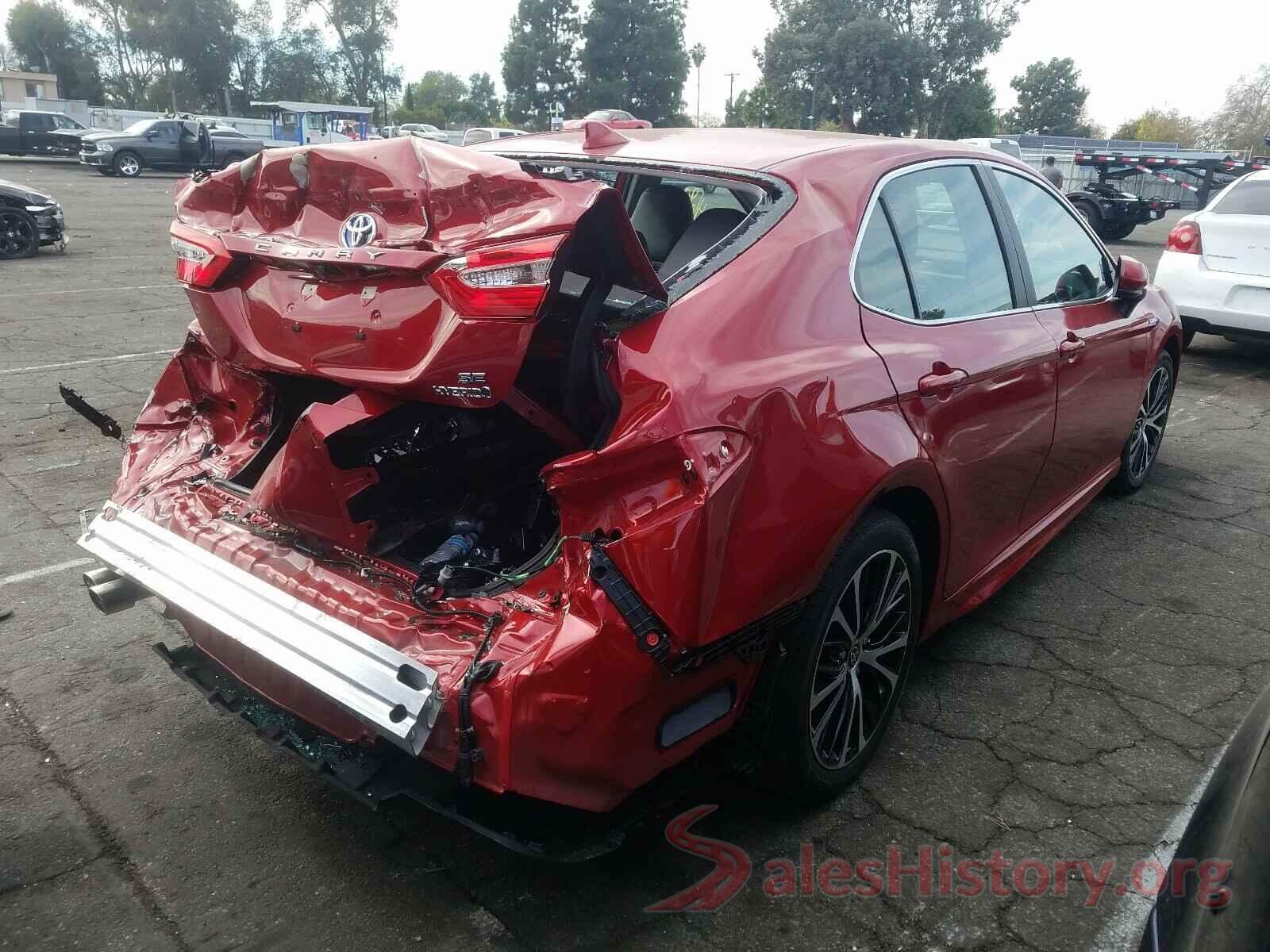 4T1G31AKXLU018753 2020 TOYOTA CAMRY