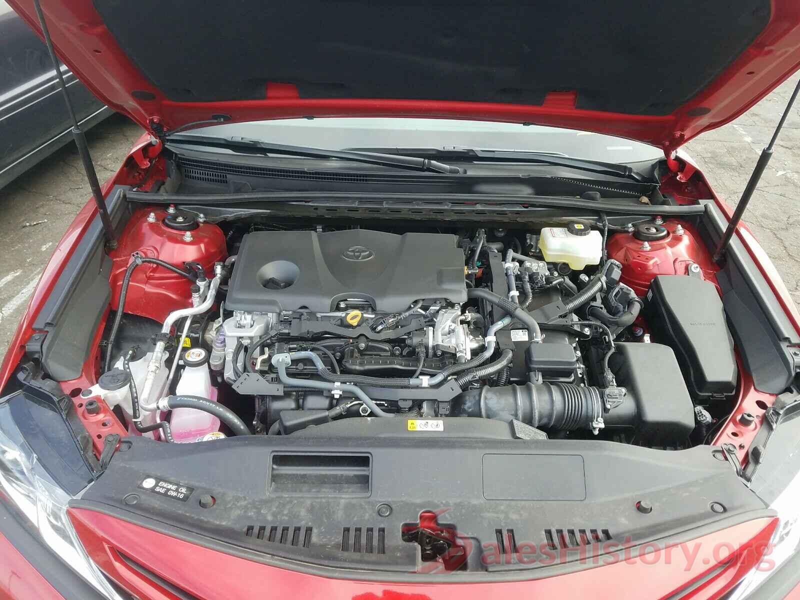 4T1G31AKXLU018753 2020 TOYOTA CAMRY