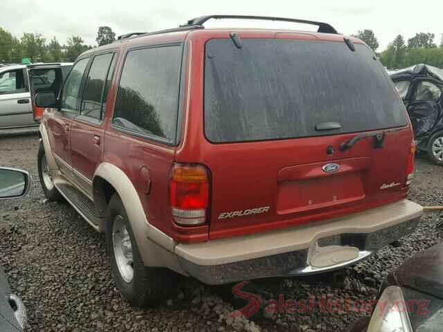 3N1AB8DV8MY207320 1998 FORD EXPLORER