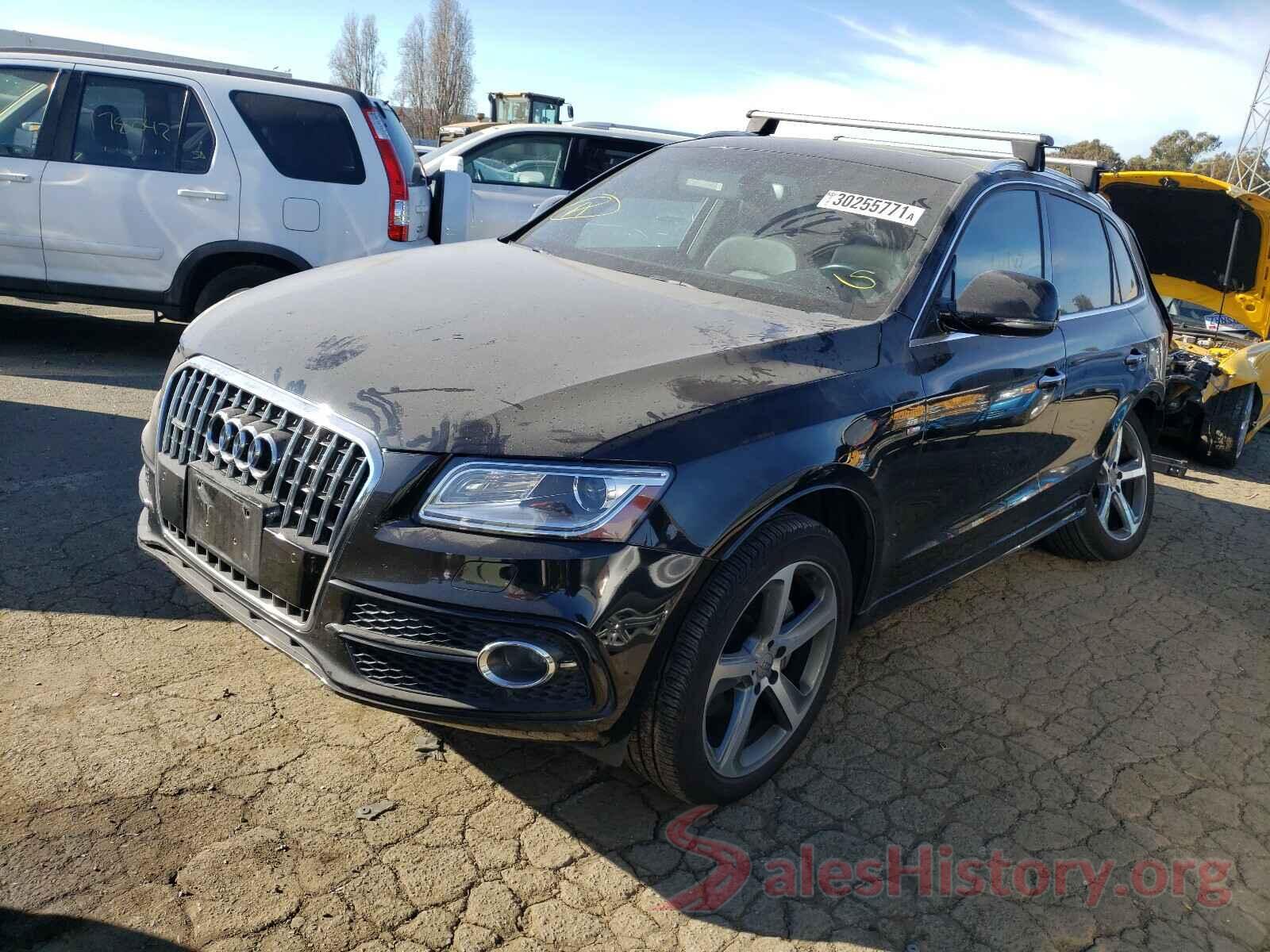 WA1D7AFP4GA130871 2016 AUDI Q5