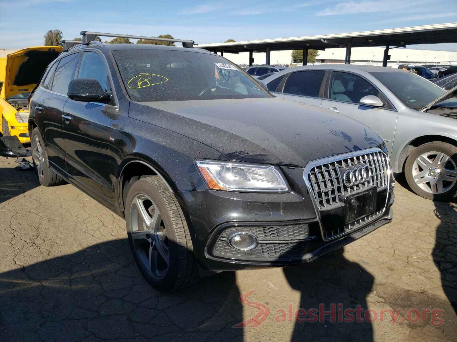 WA1D7AFP4GA130871 2016 AUDI Q5