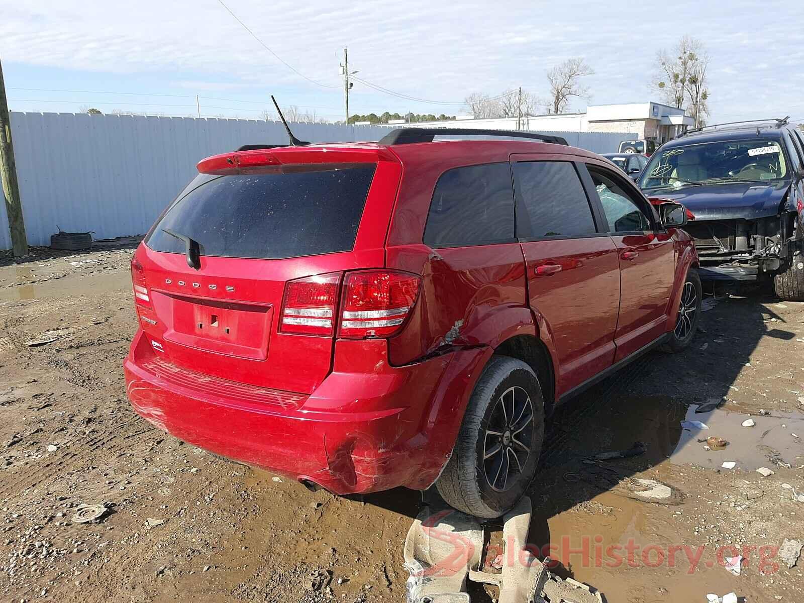 3C4PDCAB5JT209243 2018 DODGE JOURNEY