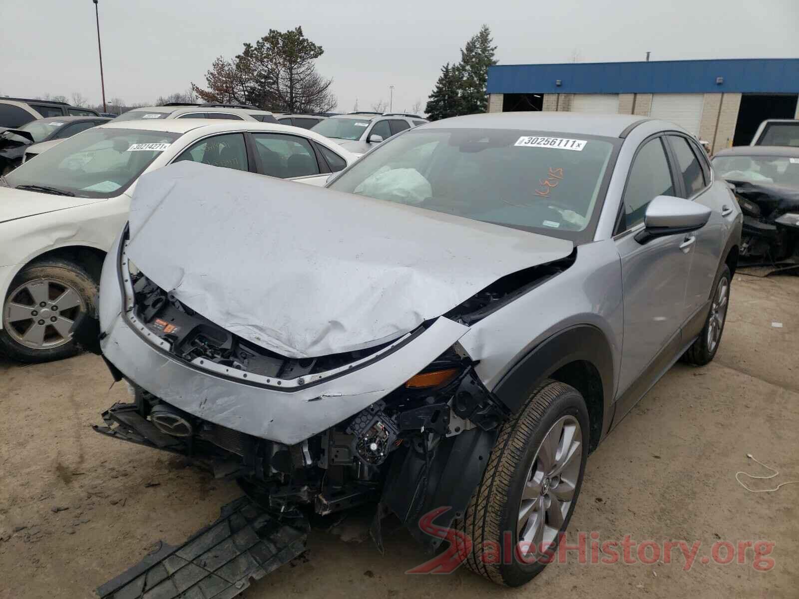 3MVDMBCL9LM118409 2020 MAZDA CX30