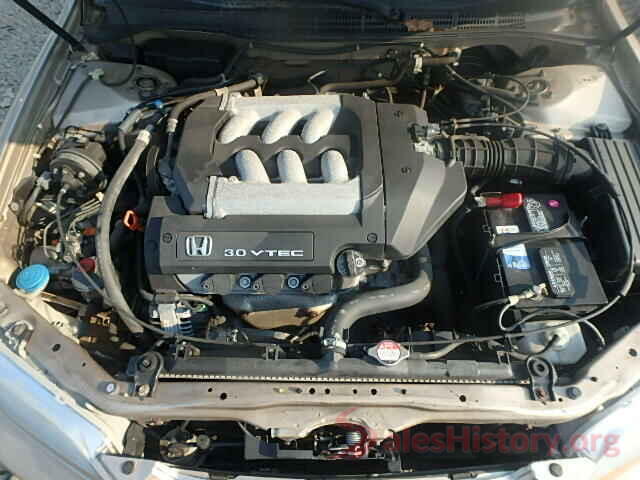 KNDPM3AC0M7925985 2000 HONDA ACCORD