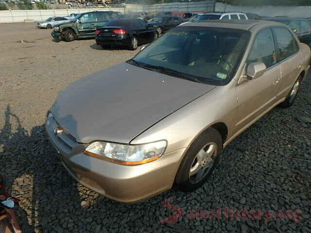 KNDPM3AC0M7925985 2000 HONDA ACCORD