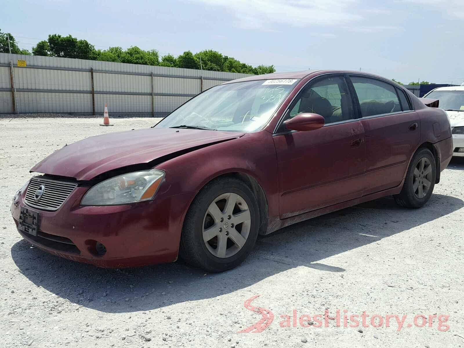 3N1AB7AP2JY296619 2003 NISSAN ALTIMA BAS