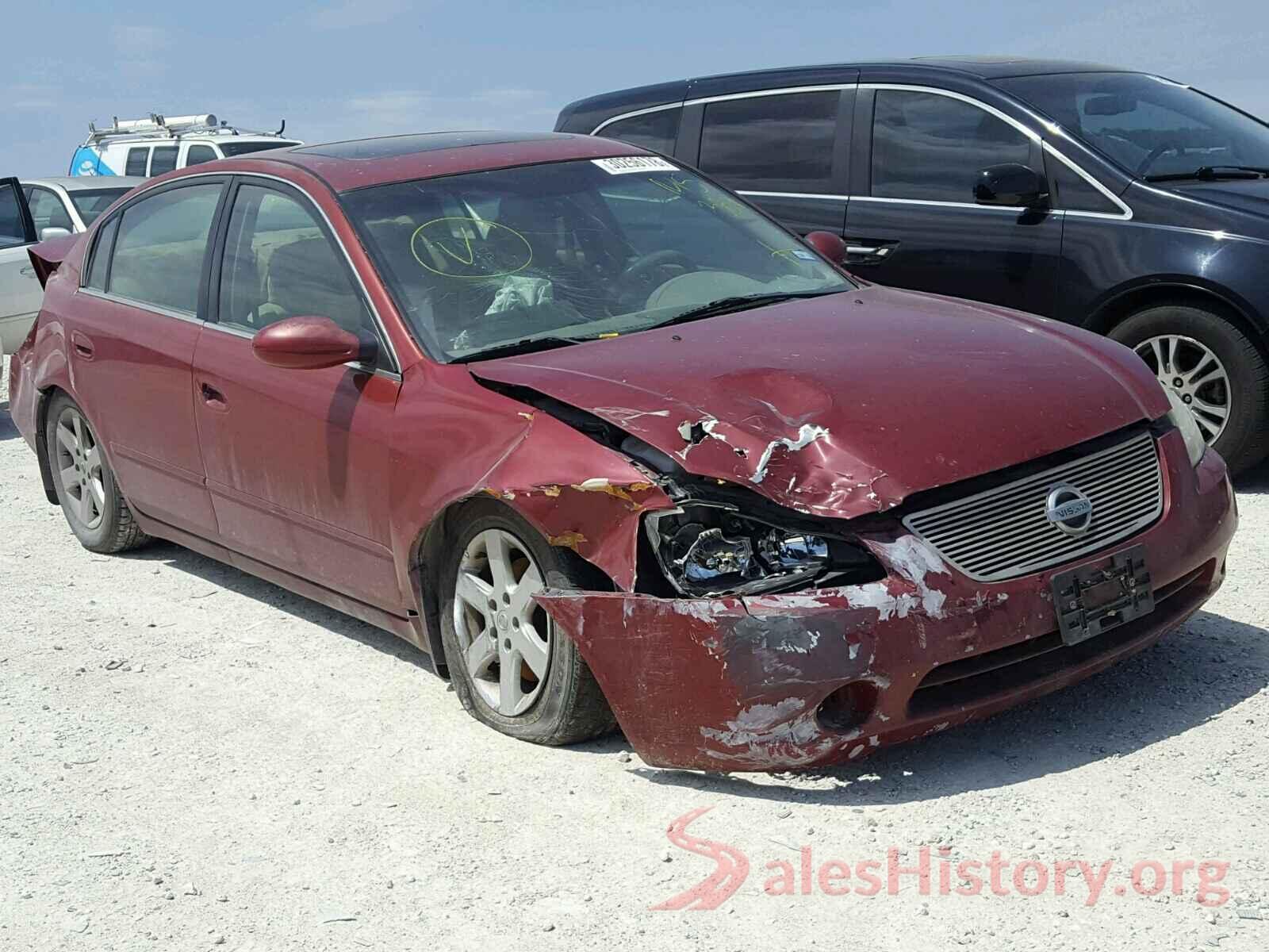 3N1AB7AP2JY296619 2003 NISSAN ALTIMA BAS