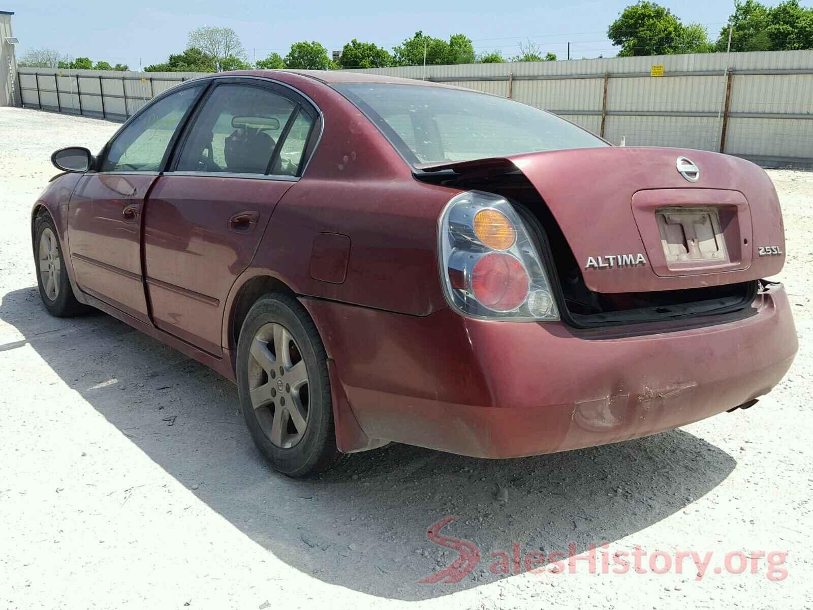 3N1AB7AP2JY296619 2003 NISSAN ALTIMA BAS