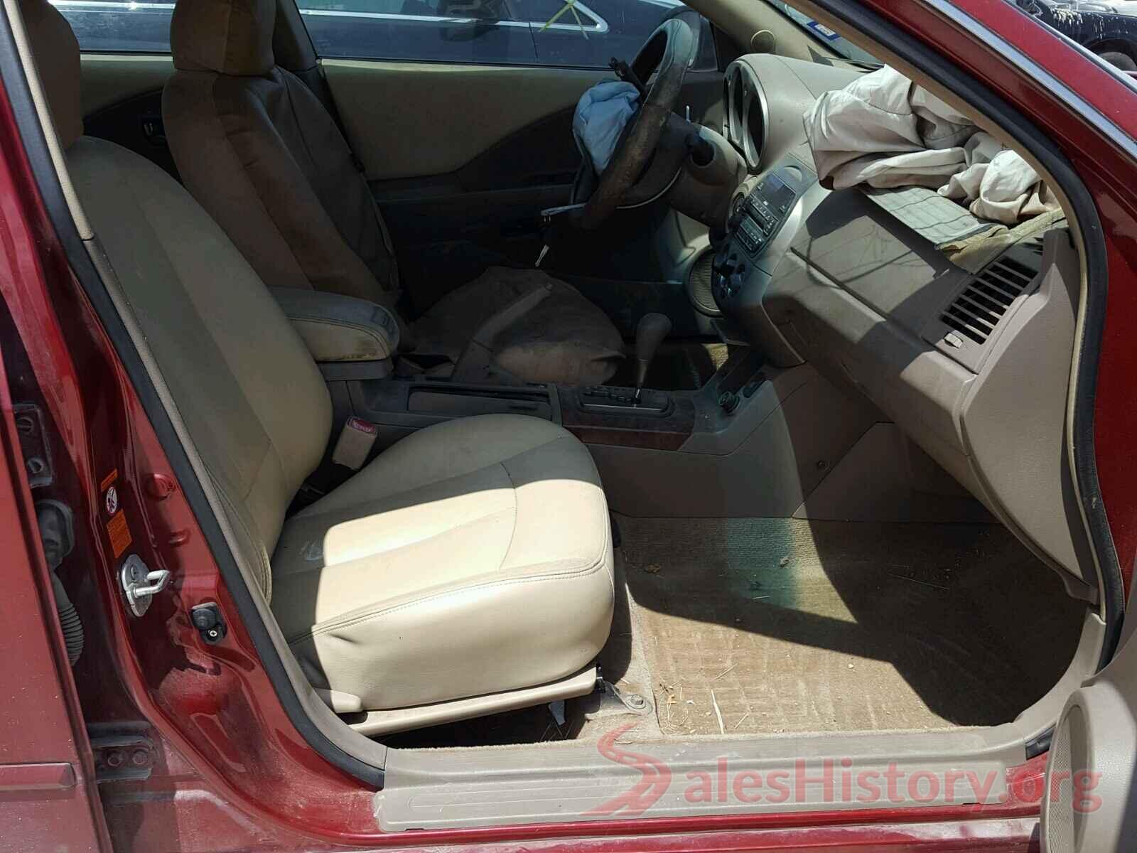 3N1AB7AP2JY296619 2003 NISSAN ALTIMA BAS