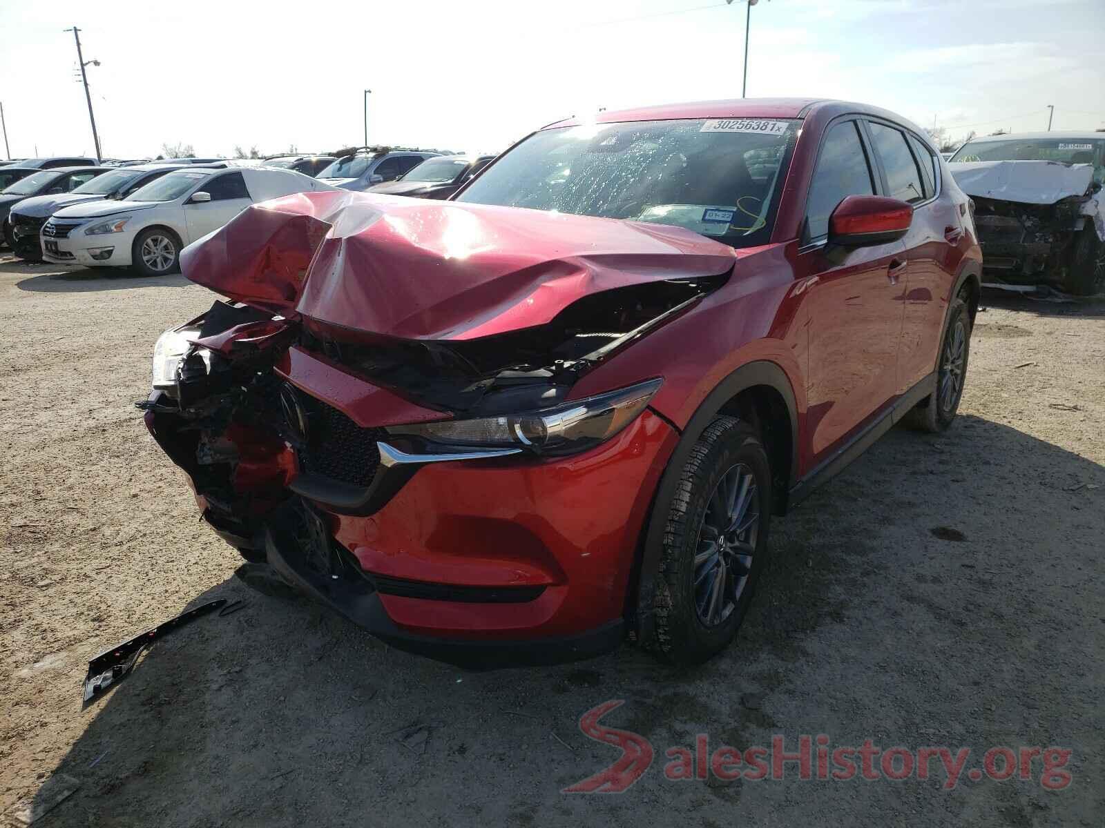 JM3KFACM1K0627683 2019 MAZDA CX-5