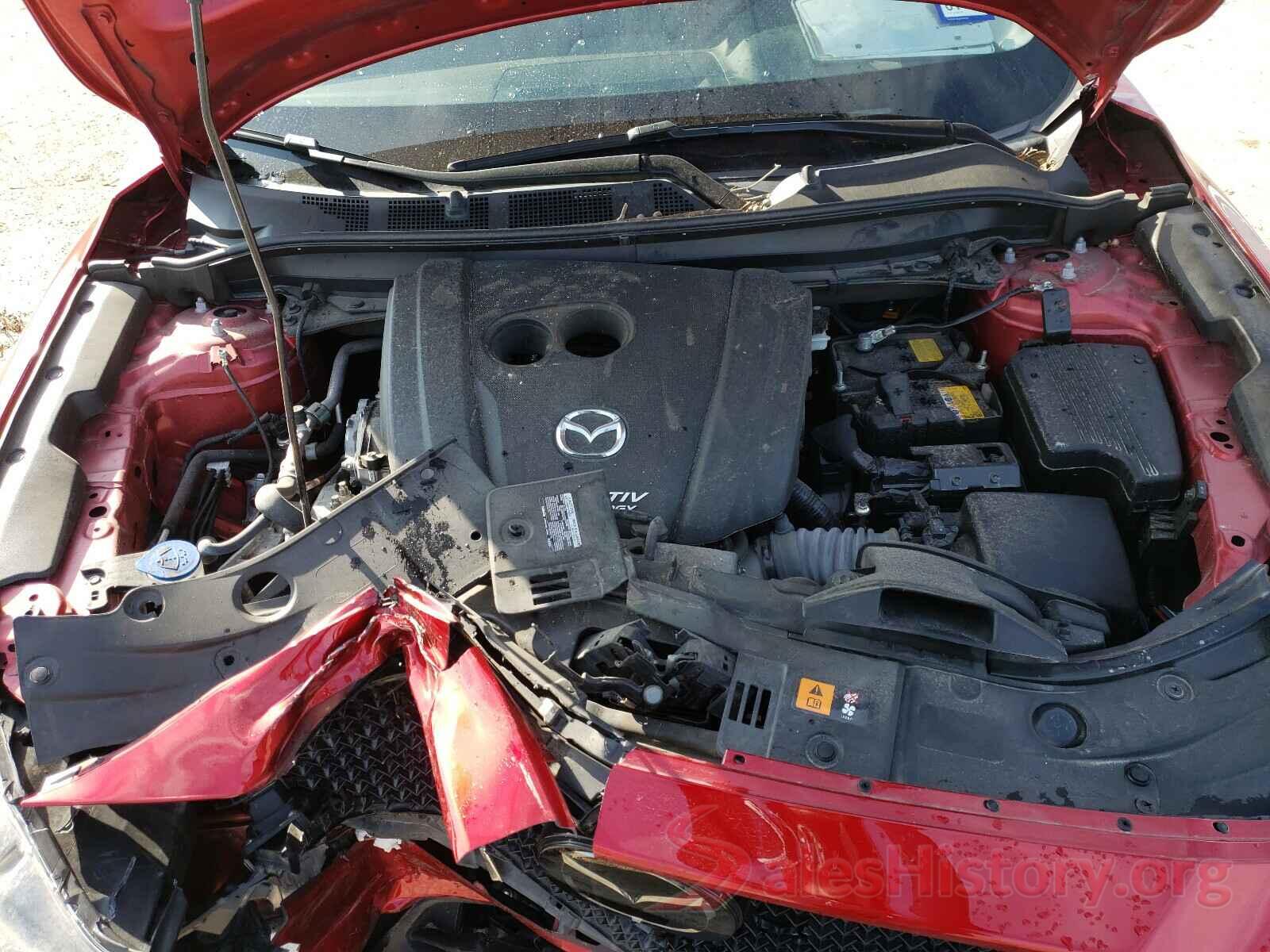 JM3KFACM1K0627683 2019 MAZDA CX-5