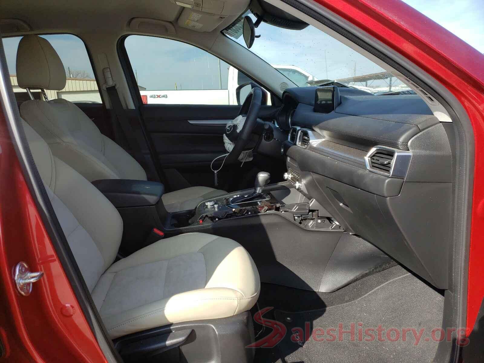 JM3KFACM1K0627683 2019 MAZDA CX-5