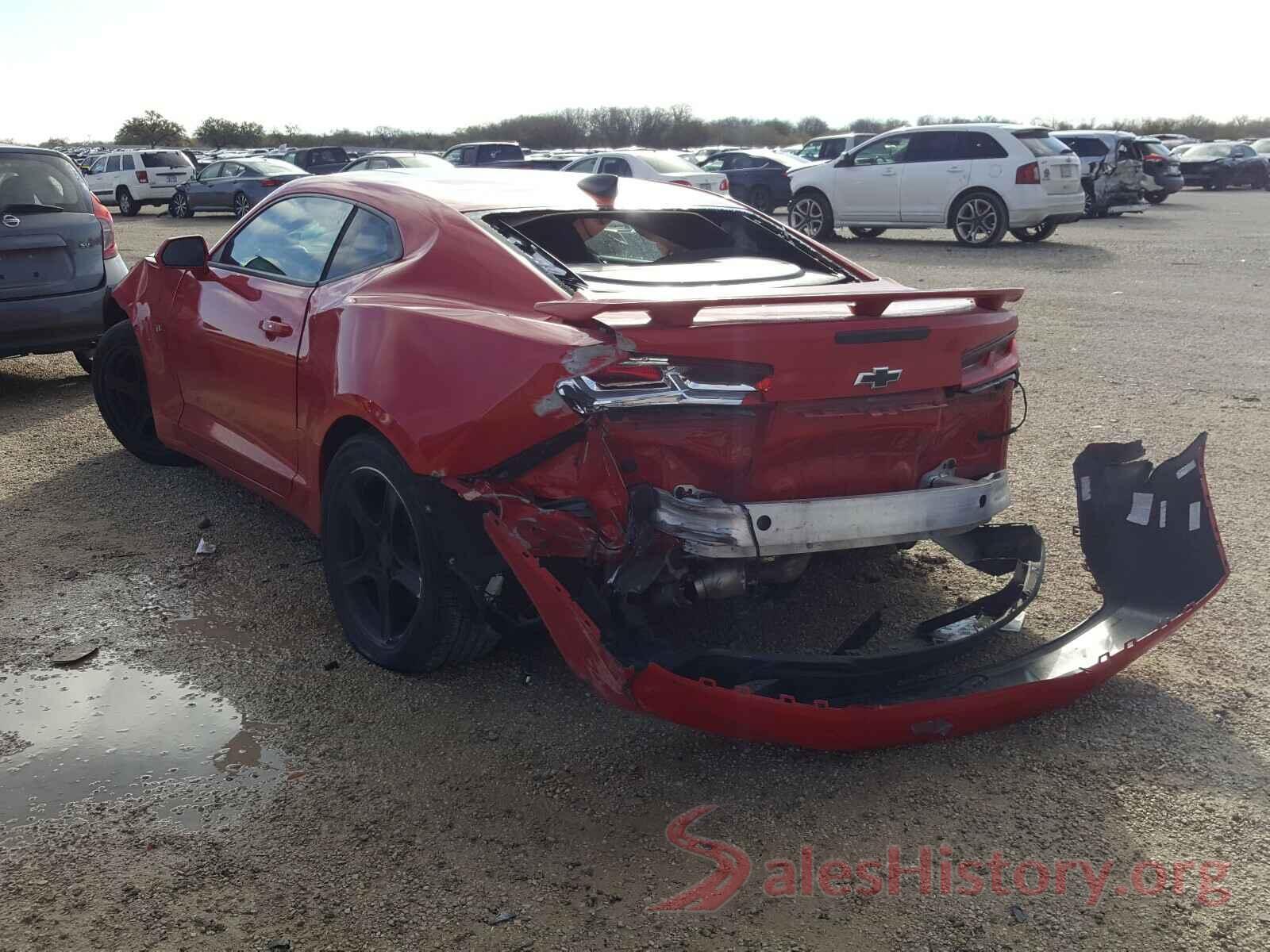 1G1FB1RX8G0186139 2016 CHEVROLET CAMARO