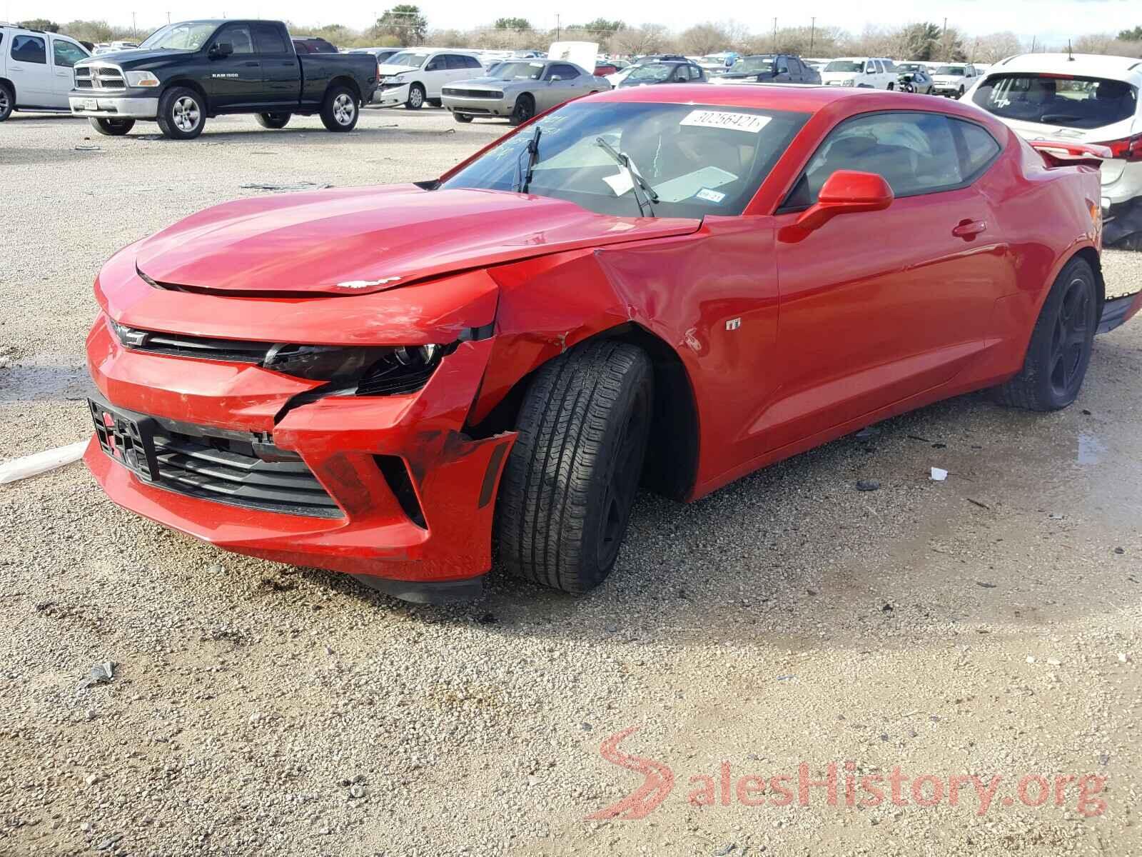 1G1FB1RX8G0186139 2016 CHEVROLET CAMARO