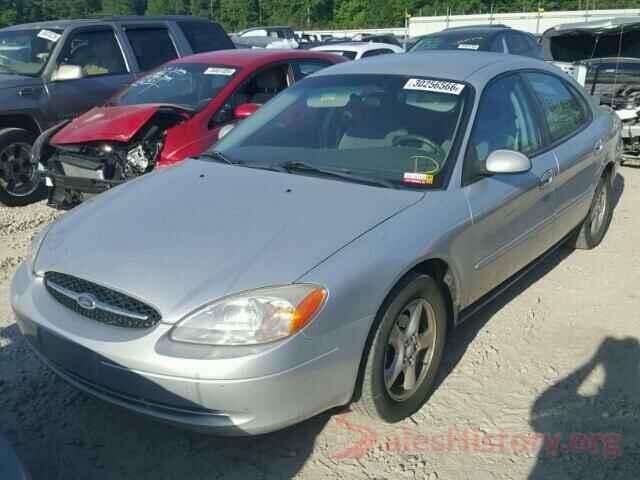 JM3KE2DYXG0837622 2000 FORD TAURUS