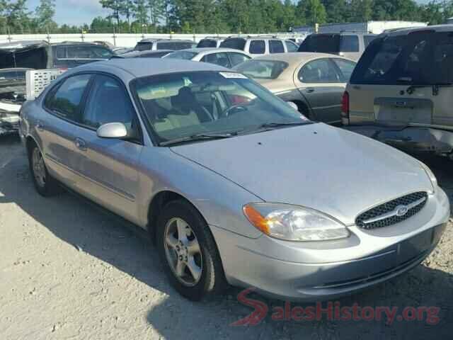 JM3KE2DYXG0837622 2000 FORD TAURUS