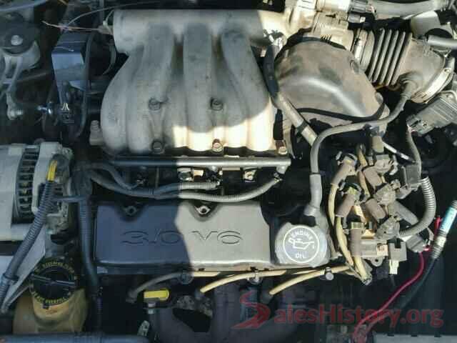 JM3KE2DYXG0837622 2000 FORD TAURUS