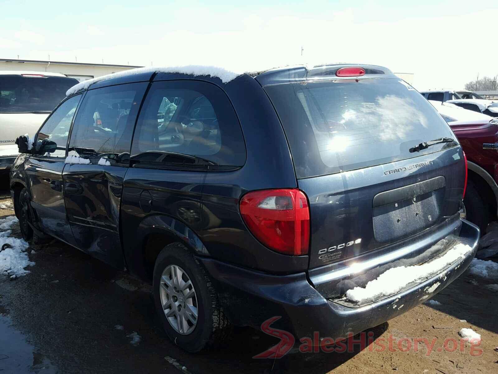 KNDJ33AU9L7701730 2007 DODGE CARAVAN