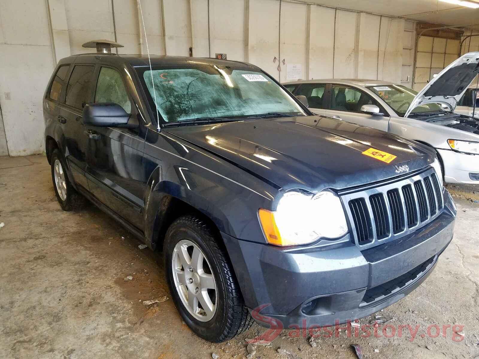 000CDZBT0HH548878 2008 JEEP CHEROKEE