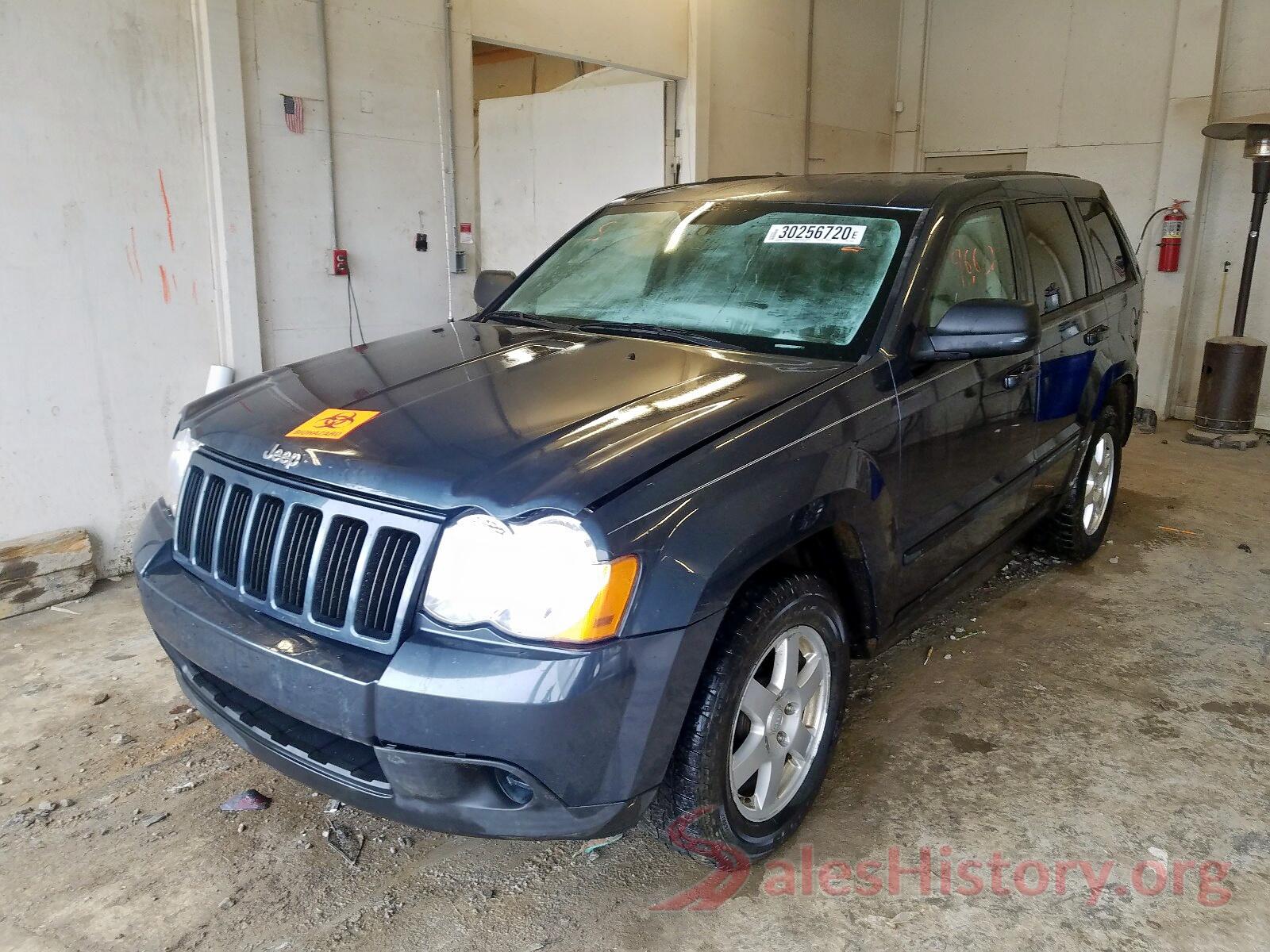 000CDZBT0HH548878 2008 JEEP CHEROKEE