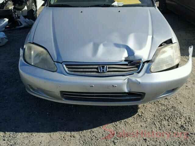 KNDJ23AU0M7787272 1999 HONDA CIVIC