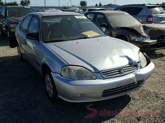 KNDJ23AU0M7787272 1999 HONDA CIVIC