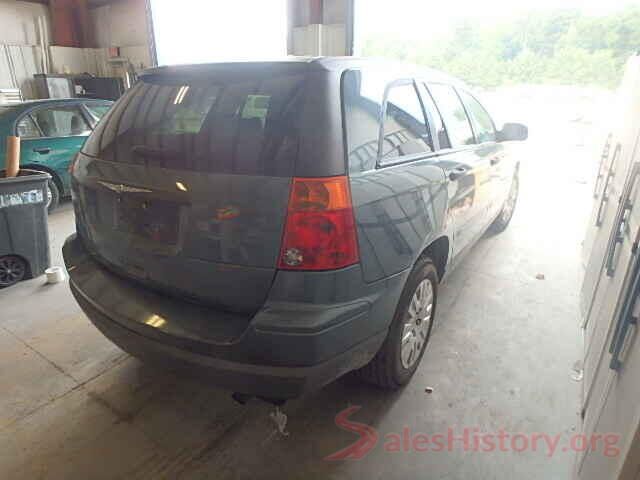 5YJSA1E1XGF162310 2006 CHRYSLER PACIFICA