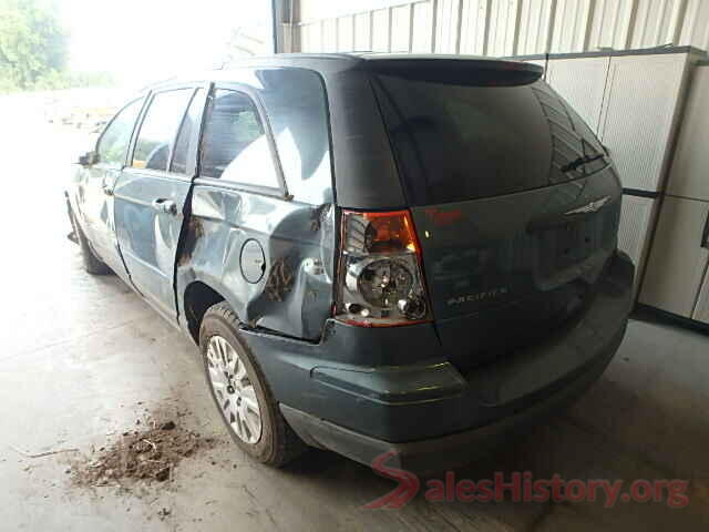 5YJSA1E1XGF162310 2006 CHRYSLER PACIFICA