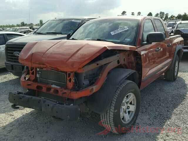 3VW2B7AJ0HM217654 2008 DODGE DAKOTA