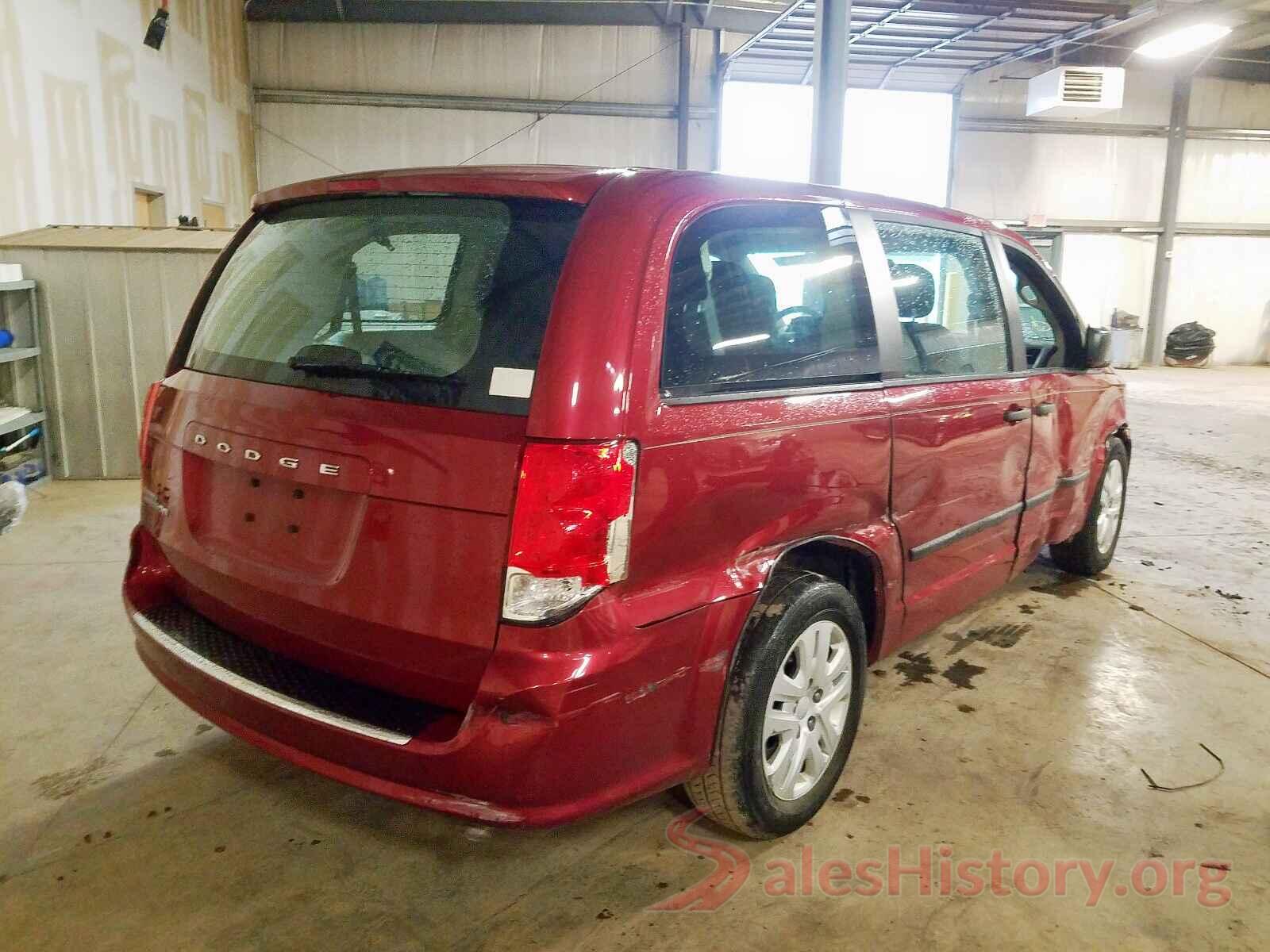 3C4NJDBB7JT103283 2015 DODGE CARAVAN