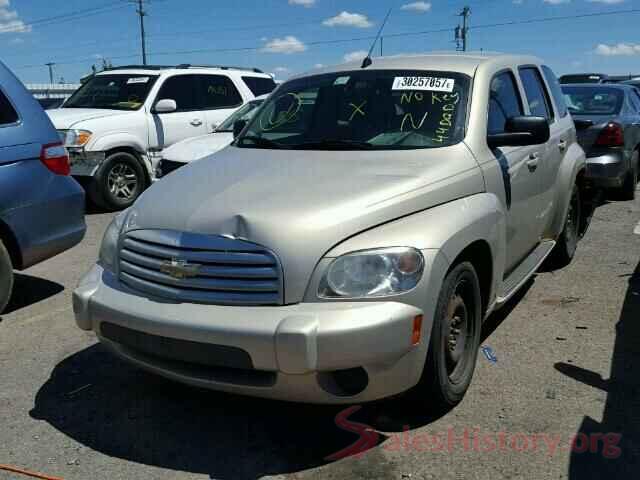 WDDZF4KB9HA103120 2009 CHEVROLET HHR