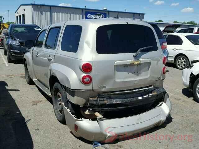 WDDZF4KB9HA103120 2009 CHEVROLET HHR