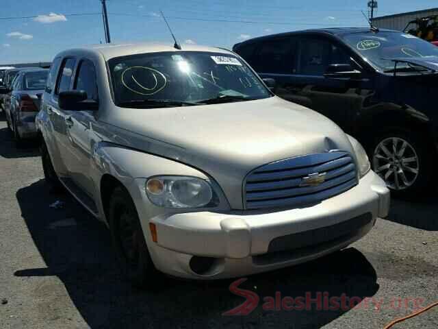 WDDZF4KB9HA103120 2009 CHEVROLET HHR