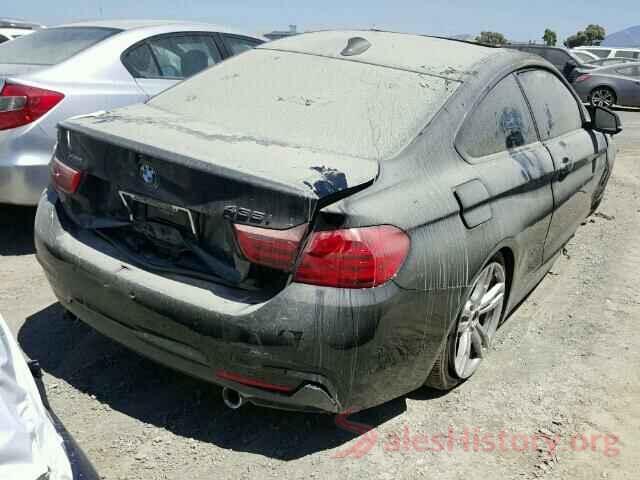 19XFC2F68LE019920 2014 BMW 4 SERIES