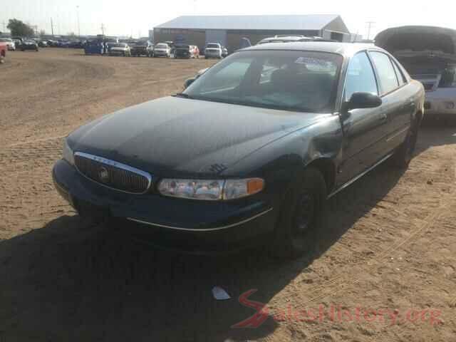 MAJ3P1RE2JC185543 1998 BUICK CENTURY