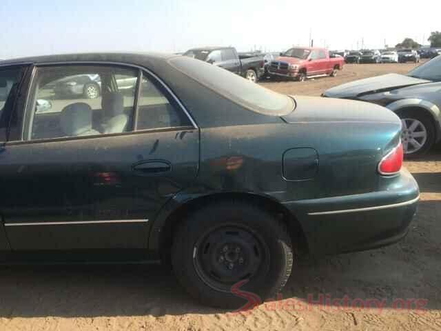 MAJ3P1RE2JC185543 1998 BUICK CENTURY